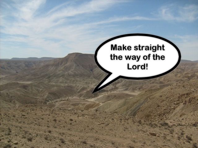 The Voice that speaks The&nbsp;Word