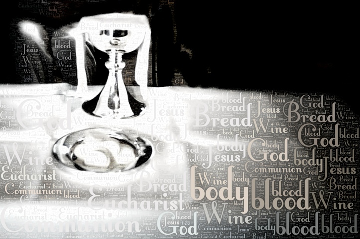 Eucharistic Table Manners