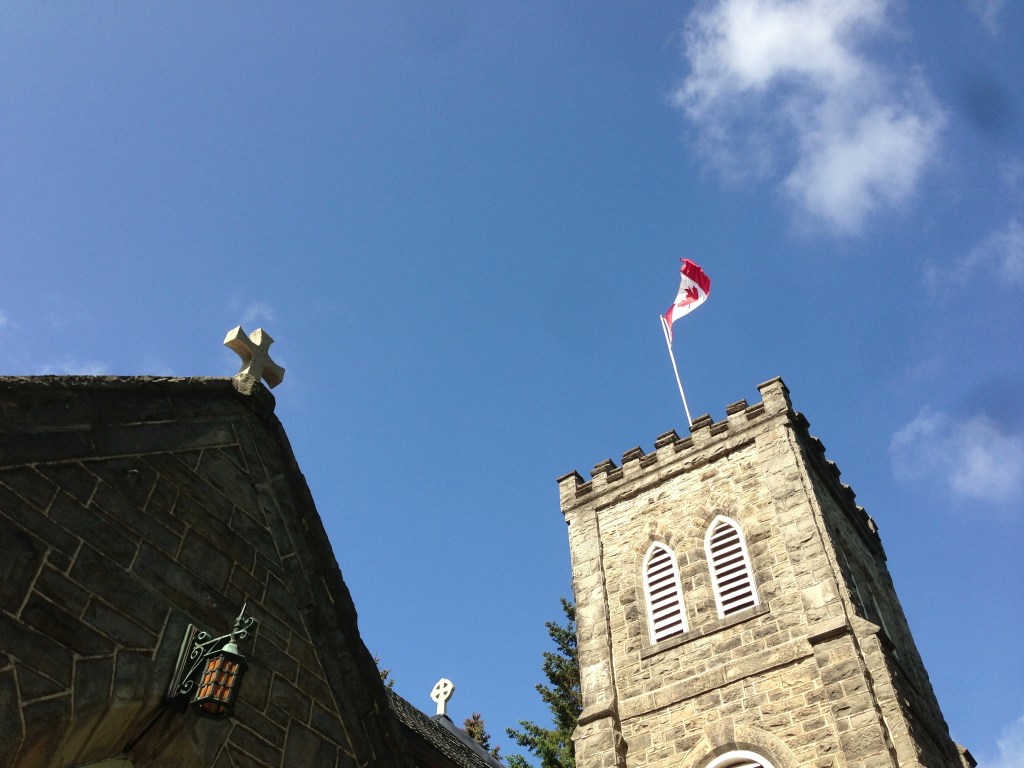 Summer Service Times