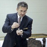 Joseph Zidanic of Century Estate Services