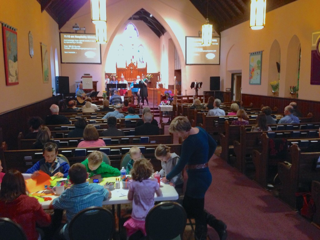 Family Ministry – September 2013