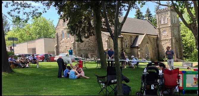 Family Ministry – June&nbsp;2014