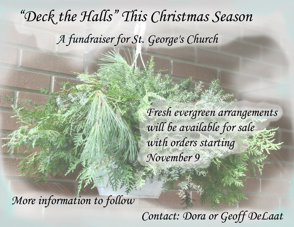 Deck The Halls – Evergreen&nbsp;Arrangements