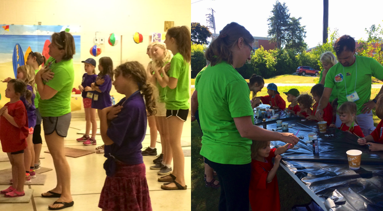 Family Ministry – September&nbsp;2016