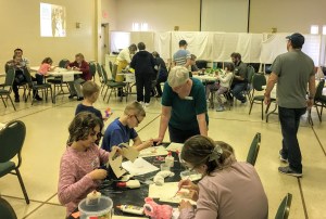 Messy Church 10th Anniversary