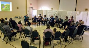 Messy Church Story Time