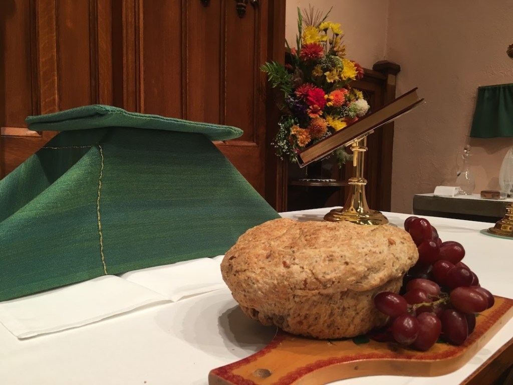 Giving Thanks For Our&nbsp;Blessings