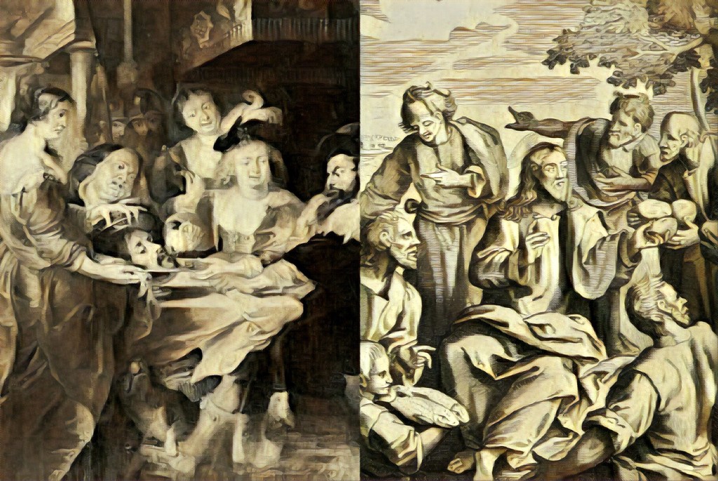 A Tale of Two&nbsp;Banquets