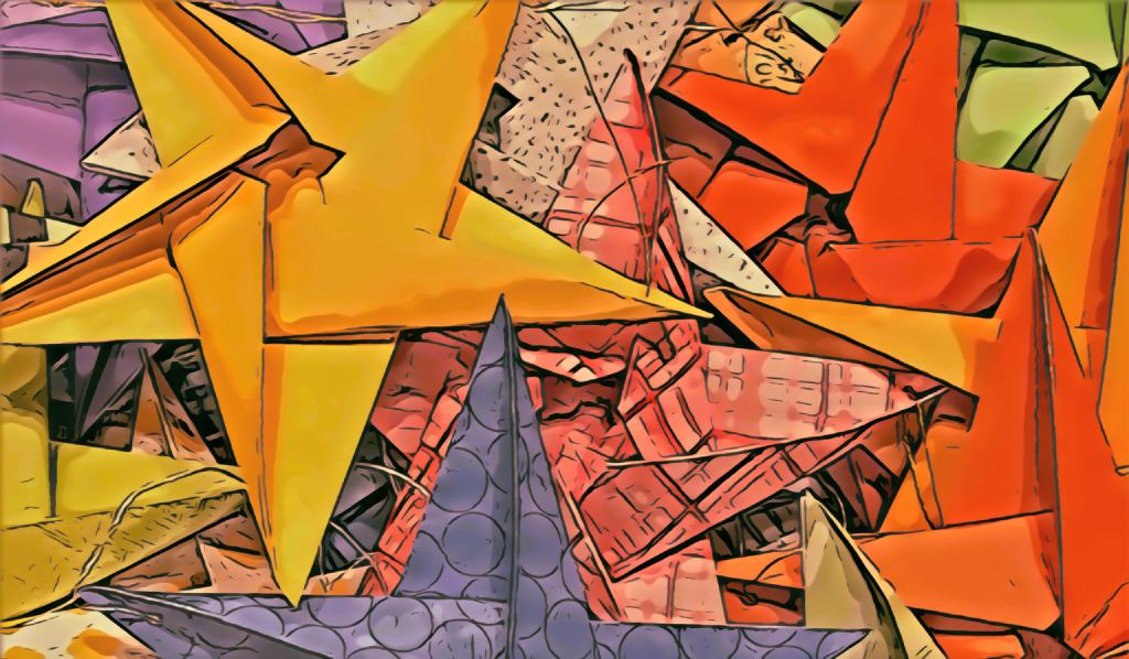 Journey To Christmas: Messy Church, Wed. Dec. 11 at 5:30pm