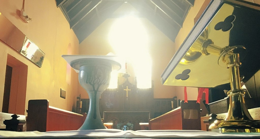 Gathering for the Bread of&nbsp;Life